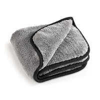 Microfiber cloth FLAUSCH 40x40cm car polishing cloth...