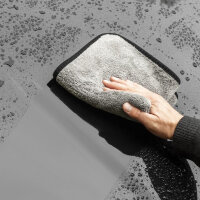 Microfiber cloth FLAUSCH 40x40cm car polishing cloth...