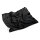 Mikrofasertuch Stretch light schwarz 40x40cm waschbares Haushaltstuch