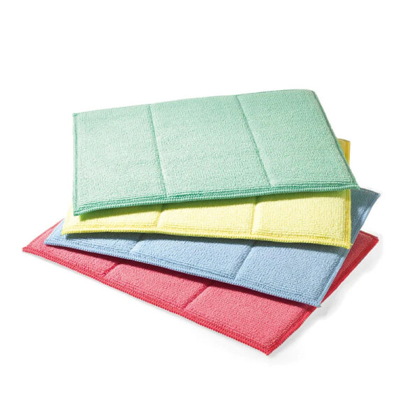 Microfiber cloth sponge cloth 17x23cm
