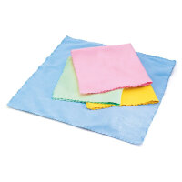 Microfiber cloth ultra soft for sensitive surfaces
