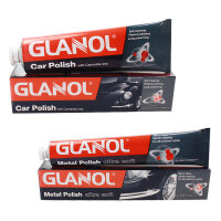 GLANOL&reg; Set Lackpflege & Metallpolitur Ultra Soft...