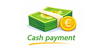Cash payment